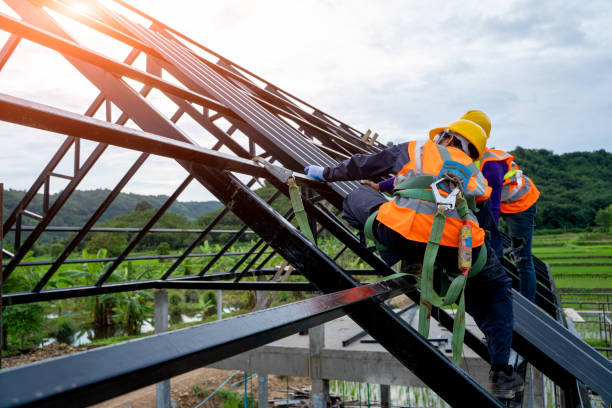 Best Metal Roofing Contractor  in Powers Lake, WI