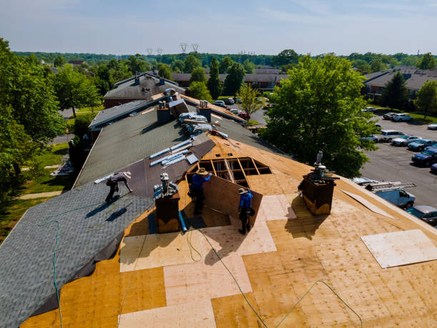 Quick and Trustworthy Emergency Roof Repair Services in Powers Lake, WI
