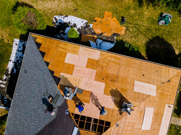 Best Residential Roofing Contractor  in Powers Lake, WI
