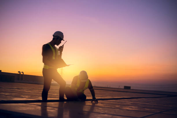 Best Slate Roofing Contractor  in Powers Lake, WI