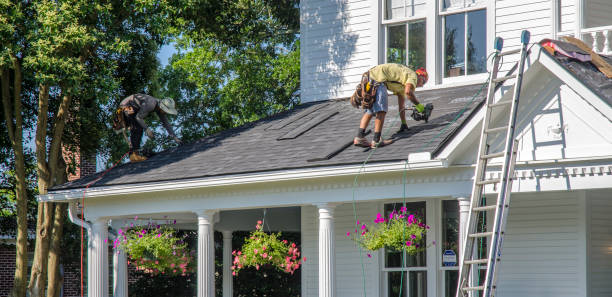 Best Storm Damage Roof Repair  in Powers Lake, WI